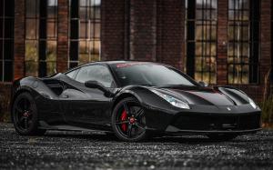 Ferrari 488 GTB by Edo Competition 2015 года